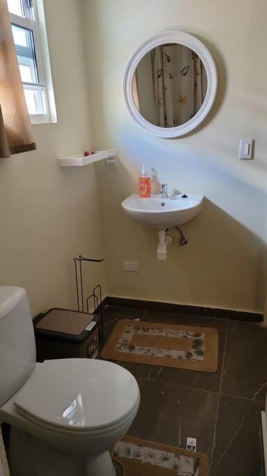 Centrally Located, Private, 1 Bedroom Apartment. ウィレムスタッド エクステリア 写真