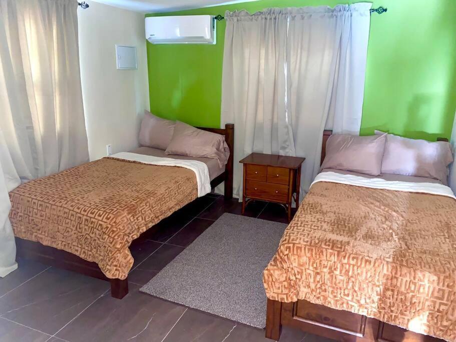 Centrally Located, Private, 1 Bedroom Apartment. ウィレムスタッド エクステリア 写真